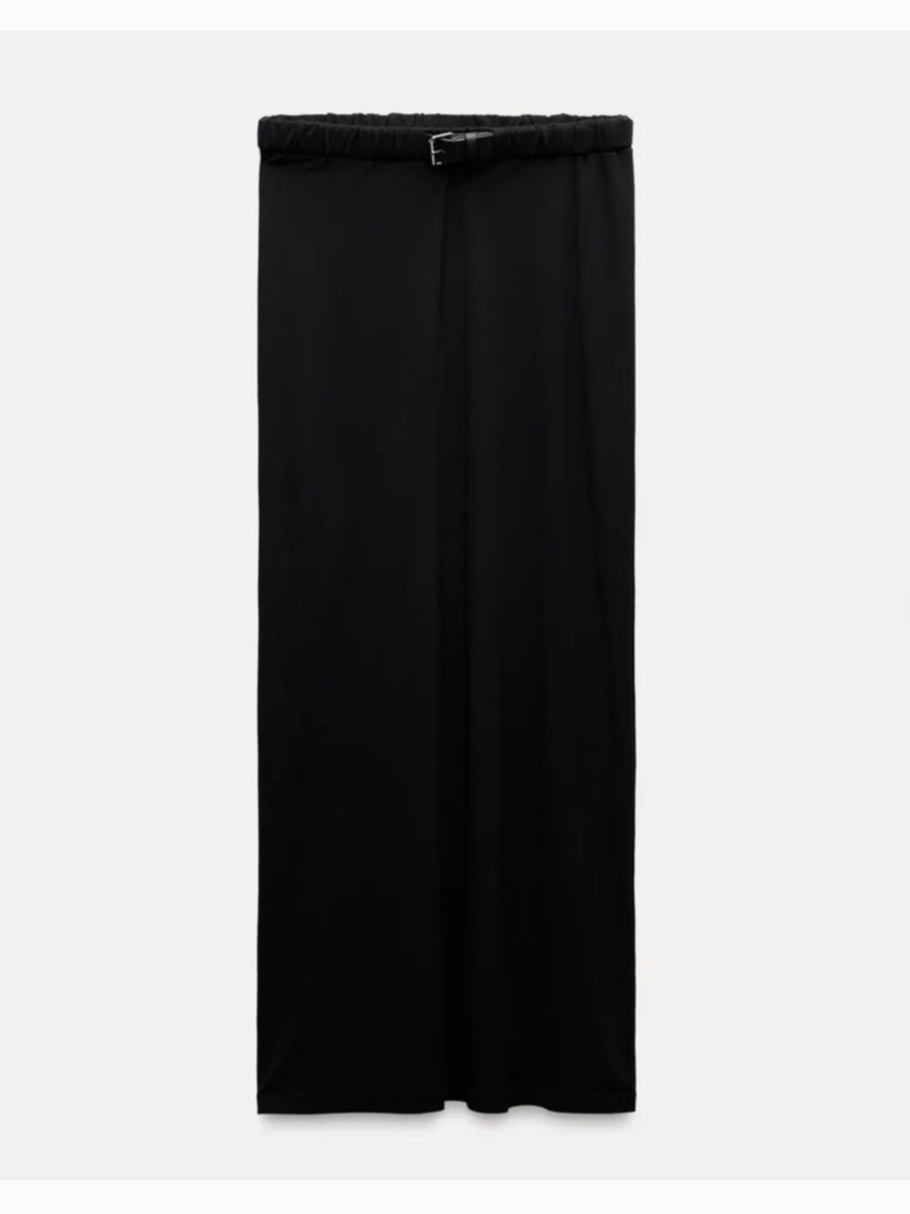 VIRAL NEW ZARA MAXI ELEGANT SKIRT WITH ZIPPER CLOSURE
🚨NO DISCOUNT ON THIS SKIRT - Picture 7 of 16